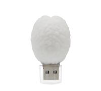 KALPZ-Clé Usb De Dessin Animé D'Organes Humains, Clé Usb, Clé Usb, 64 Go, 32 Go, Disque U De Mémoire, Coeur Pulmonaire, Estomac, Cerveau, Médecin,16 Go,D