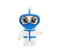 KALPZ-Clé Usb De Travail Personnalisée, Clé Usb, Clé Mémoire, 128, 32 Go, 64 Go, 8 Go, 256 Go, 4 Go, 16 Go, 2.0 Go, Drôle, Docteur, Joker, Travail, Cadeau,128 Go,Style 9