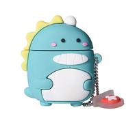 KALPZ-Clé Usb Dessin Animé Mignon 64 Go Clé Usb Pingouin Animal 32 Go Chat Hibou Clé Mémoire Lion Clé Dinosaure Stockage Externe 16G,128 Go,Blue Dinosaur