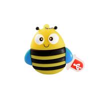 KALPZ-Clé Usb Dessin Animé Mignon 64 Go Clé Usb Pingouin Animal 32 Go Chat Hibou Clé Mémoire Lion Clé Dinosaure Stockage Externe 16G,128 Go,Bee