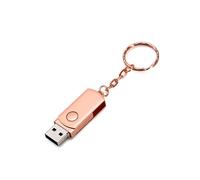 KALPZ-Clé Usb Haute Vitesse, Clé Usb 128, Clé Usb, Disque Sur Clé, 32 Go, 64 Go, 256 Go, 16 Go, 8 Go, 4 Go, 128 Go, 2.0 Go,128 Go,Rose