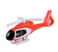 KALPZ-Jaster Silicone Voiture Usb 2.0 Clé Usb 128Gb Mignon Dessin Animé Cadeaux Pour Enfants Clé Mémoire 64Gb Incassable Joli Stylo Lecteur 32Gb,128 Go,Helicopter