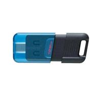 KALPZ-Kingston Dt80M Type-C Usb3.2 Gen1 Stylo Lecteur 64Gb 128Gb 256Gb Clé Usb D'Origine Jusqu'À 200 Mb/S Clé Usb Mobile,,Usb Type-C 128Gb