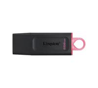 KALPZ-Kingston Dtx Clé Usb 16Gb 32Gb Usb 3.2 Clé Usb 64Gb 128Gb U Disque Gen 1 Stylo Lecteur Disque Métal Cle Clé Clé Flash Clé,,256Gb