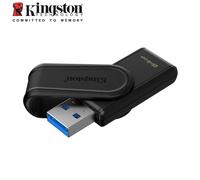 KALPZ-Kingston Dtxm Usb 3.2 Clé Usb 64Gb 128Gb 256Gb Clé Usb Originale Clé Usb Clé Usb Haute Vitesse Clé Usb Pour Ordinateur,,Dtxs 64Gb