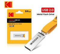 KALPZ-Kodak ¿ Clé Usb K122 En Métal, Support À Mémoire De 16Gb 32Gb 64Gb 128Gb, Lecteur Flash, Disque U,,32 Go