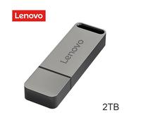 KALPZ-Lenovo 64 To Clé Usb U Disque Usb3.0 Haute Vitesse 180 Mo/S Boîtier Gratuit Studio De Film 16 To Clé En Métal Étanche Livraison Gratuite Truc,,2Tb