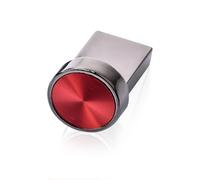 KALPZ-Mini Clé Usb 2.0 En Métal, Capacité Réelle, Clé Usb Portable, Clé Mémoire Haute Vitesse 64 Go/32 Go/16 Go/8 Go, Disque U Étanche,128 Go,G