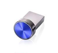 KALPZ-Mini Clé Usb 2.0 En Métal, Capacité Réelle, Clé Usb Portable, Clé Mémoire Haute Vitesse 64 Go/32 Go/16 Go/8 Go, Disque U Étanche,128 Go,E