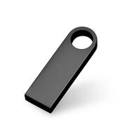 KALPZ-Mini Clé Usb 64Gb Pendrive 4Gb 8Gb 16Gb 32Gb 2.0 Mémoire Clé Usb Clé Usb Créative 128Gb Clé Usb,Black,128 Go