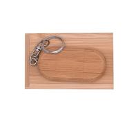 KALPZ-Mode Érable Usb Boîte En Bois Noyer Clé Usb Avec Porte-Clés Clé Usb 4Gb 8Gb 16G 32Gb Clé Usb 2.0 Cadeau De Mémoire De Mariage,Carbonized With Box,1 Go