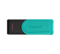 KALPZ-Nouveau Kingston Dtxs Usb 3.2 Clé Usb 64Gb 128Gb 256Gb Capuchon Coloré Clé Max 100 Mb/S Clé Mémoire U Disque Pour Ordinateur,,128Gb