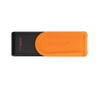 KALPZ-Nouveau Kingston Dtxs Usb 3.2 Clé Usb 64Gb 128Gb 256Gb Capuchon Coloré Clé Max 100 Mb/S Clé Mémoire U Disque Pour Ordinateur,,256Gb