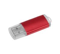 KALPZ-Offre Spéciale Métal Usb 2.0 Clé Usb 4Gb 8Gb 16Gb 32Gb 128Mb Clé Mémoire Haute Vitesse Clé Usb Cadeaux (Plus De 10 Pièces Logo Gratuit),128 Go,Red