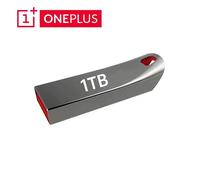 KALPZ-Oneplus Mini 2 To U Disque Clé Usb 3.0 Rapide Type C Clé Mémoire Haute Vitesse Données 512Gb Pour Ordinateurs Téléphone Pc Nouveau,,Black 1T