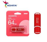 KALPZ-Original Adata Usb 3.2 Uv150 Stylo Lecteur Haute Vitesse 64Gb 32Gb Clé Mémoire Clé U Disque Usb Clé Pendrive Pour Ordinateur De Bureau,32 Go,Rouge