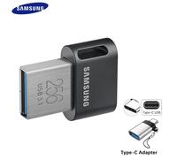 KALPZ-Samsung Fit Plus-Mini Clé Usb, Clé Usb, Disque Sur Clé, Mémoire Pour Téléphone, 64 Go, 128 Go, 400 Go, Jusqu'À 256 M, 3.1 Go,128 Go,Muf-Ab-Type C