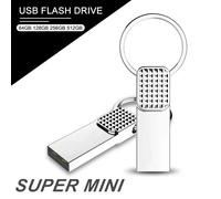 KALPZ-Sandisk-Clé Usb 128 Adaptée À La Culture, Petite Capacité, 256M, 512M, 2.0 M,,128M