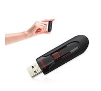 KALPZ-Sandisk Cruzer Glide Pen Drive 16Gb 32Gb 64Gb 128Gb 256Gb Usb 3.0 Clé Usb Pour Ordinateur 100% Clé Mémoire Originale,128 Go,Cz600