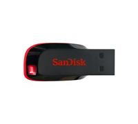 KALPZ-Sandisk Cruzer Lame Usb 2.0 Cz50 Clé Usb 128Gb 64Gb 32Gb 16Gb Clé Usb D'Origine Stockage De Base Clé Mémoire U Disque,128 Go,Usb 2.0 Pen Drive