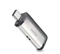 KALPZ-Sandisk Otg Type-C Usb 3.2 Gen 1 Clé Usb 64Gb 128G 256Gb 512Gb Ultra Double Disque Go Usb Type-C U Disque 150-400 Mo/S Pour Pc/Mac,128 Go,Sdddc2