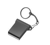 KALPZ-Super Mini Clé Usb En Métal 32 Go, Clé Usb 4 Go 8 Go 16 Go 32 Go 64 Go 128 Go, Clé Usb 2.0, Petite Clé Mémoire, Cadeau D'Affaires,128 Go,Style 3