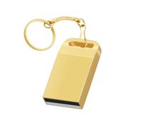 KALPZ-Super Mini Clé Usb En Métal 32 Go, Clé Usb 4 Go 8 Go 16 Go 32 Go 64 Go 128 Go, Clé Usb 2.0, Petite Clé Mémoire, Cadeau D'Affaires,128 Go,Style 9