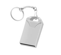 KALPZ-Super Mini Clé Usb En Métal 32 Go, Clé Usb 4 Go 8 Go 16 Go 32 Go 64 Go 128 Go, Clé Usb 2.0, Petite Clé Mémoire, Cadeau D'Affaires,128 Go,Style 11