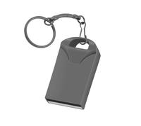 KALPZ-Super Mini Clé Usb En Métal 32 Go, Clé Usb 4 Go 8 Go 16 Go 32 Go 64 Go 128 Go, Clé Usb 2.0, Petite Clé Mémoire, Cadeau D'Affaires,128 Go,Style 10