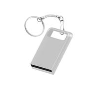 KALPZ-Super Mini Clé Usb En Métal 32 Go, Clé Usb 4 Go 8 Go 16 Go 32 Go 64 Go 128 Go, Clé Usb 2.0, Petite Clé Mémoire, Cadeau D'Affaires,128 Go,Style 5
