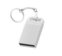 KALPZ-Super Mini Clé Usb En Métal 32 Go, Clé Usb 4 Go 8 Go 16 Go 32 Go 64 Go 128 Go, Clé Usb 2.0, Petite Clé Mémoire, Cadeau D'Affaires,128 Go,Style 8