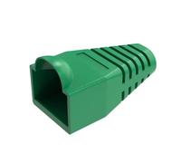 KALPZ-Zoerax 100 Pack Rj45 Cat6 Cat6E Cat5 Cat5E Câble Réseau Ethernet Bottes Anti-Traction Connecteur De Câble Couvercle De Prise (Od 6.0Mm),100Pcs,Green