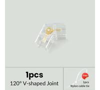 Kalsa-Plafonniers De Garage De Voiture De Accent D'abeille D'hexagone De Diy Led Éclairage De Lampe Ac85-265v Forme Adaptée Aux Besoins Du Client Pour L'atelier Extérieur De Salon De Coiffure,1pc V-S