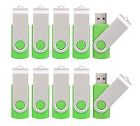 KALSAN U305 10 pcs Deive USB Flash USB 2.0 16GB Vert