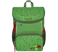 KALSC-Mini-Me Nursery Backpack With Removable Chest Strap For Boys And Girls,Ergonomic Preschool Backpack For Nursery,Lots Of Storage Space,Very Light,Green,Blue¿