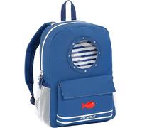 Kalsc-Sac À Dos Maternelle Petit Matelot Bleu