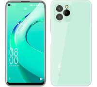 KALSG-Android 11 Téléphone Portable C21 Pro,Design Plein Verre,4Go+64Go,Sd Externe 256 Go,Triple Caméra 21Mp,Smartphone Débloqué,Ecran Hd+ 6,39 '',Face Id,Empreinte Digitale Gps Wifi Vert