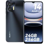 KALSG-C36 256Go Téléphone Portable Android 14,24Go+256Go/1To,6.56"" Hd+ 90Hz Écran,Smartphone Pas Cher 5100Mah,Camera 13Mp+5Mp,Smartphone Double Sim/Empreinte Digitale+Identification Faciale