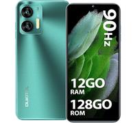 KALSG-C36 Téléphone Portable Débloqué,12Gb+128Gb/1Tb Extensible,5150Mah 6.56"" Hd+ Display Android 14 Smartphone Pas Cher,Octa Core Processor,13Mp Panorama Camera,Dual Sim,Wi-Fi,4G