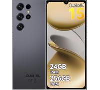 KALSG-C61 Pro-Telephone Portable Android 15 24(8+16)Go Ram+256Go Rom,90Hz Telephone Portable Pas Cher 4G,5150Mah Smartphone Pas Cher 13Mp+5Mp,6.88"" Hd+ Incell,Fingerprint/Gps/2Ans Garantie,Noir