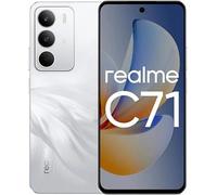KALSG-C71 4G Smartphone,Écran De 6,67"" À 120Hz,Batterie 6000Mah,8+256 Go,Appareil Photo 50 Mp,Chipset Octa-Core T7250,Cygne Blanc,Sans Adaptateur