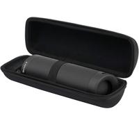 KALSG-Dur Cas Étui De Voyage Housse Porter Pour Sony Srs-Xb23Enceinte Portable Bluetooth Stéréo (Noir)