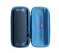 KALSG-Étui Rigide Pour Sony Srs-Xb23 Haut-Parleur Bluetooth Sans Fil Portable Bleu