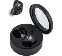 KALSG-Kz Xtra Ecouteurs Intra-Auriculaires Sans Fil Bluetooth 5.4,Conducteur Dd 10Mm Iem,Ecouteurs De Jeu,Microphone Cvc Hd Intégré Avec Annulation Du Bruit,Latence Ultra-Faible De 55 Ms