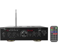 KALSG-Miami Amplificador Karaoke Bluetooth 100W+100W.Mando A Distancia