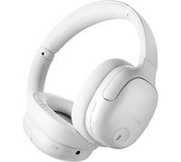 KALSG-O400Ha Casque Supra-Auriculaire Hybride,Réduction Active Du Bruit,Jusqu'À 75 Heures D'Autonomie Et Bluetooth 5.3,Avec Mode Musique,Mode Transparent Et Temps De Charge Rapide,Blanc