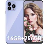 KALSG-P80 Telephone Portable (2024),Android 13 Smartphone,16Go+256Go/1To,6.58"" Fhd+ Écran,48Mp+24Mp,5200Mah,Mt8788 Octa Core,4G Dual Sim,Fingerprint/Nfc/Otg