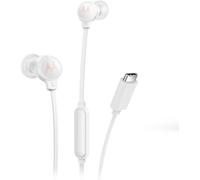 KALSG-Sound Earbuds 3C-S Écouteurs Intra-Auriculaires Avec Microphone,Ajustement Confortable,Appels Mains Libres,Son Haute Définition,Conception Sécurisée,Connecteur Usb-C,Blanc