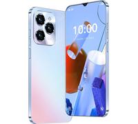 KALSG-Téléphone Déverrouillé,Écran De 6,3 Pouces,Smartphone 4G-Lte Fdd Tdd,Double Caméra,2Gbram,16Gbrom,Extension 128Gb,Double Carte Sim,Convient Aux Utilisateurs Débutants (3,White)
