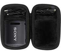 KALSG-Voyage Stockage Porter Étui Housse Case Pour Sony Srs-Xb12/Sony Srs-Xb13/Sony Srs-Xb100 Enceinte Portable Bluetooth(Boîte Seule)